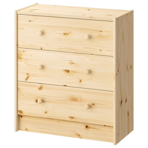 Ikea rast new arrivals bedside table